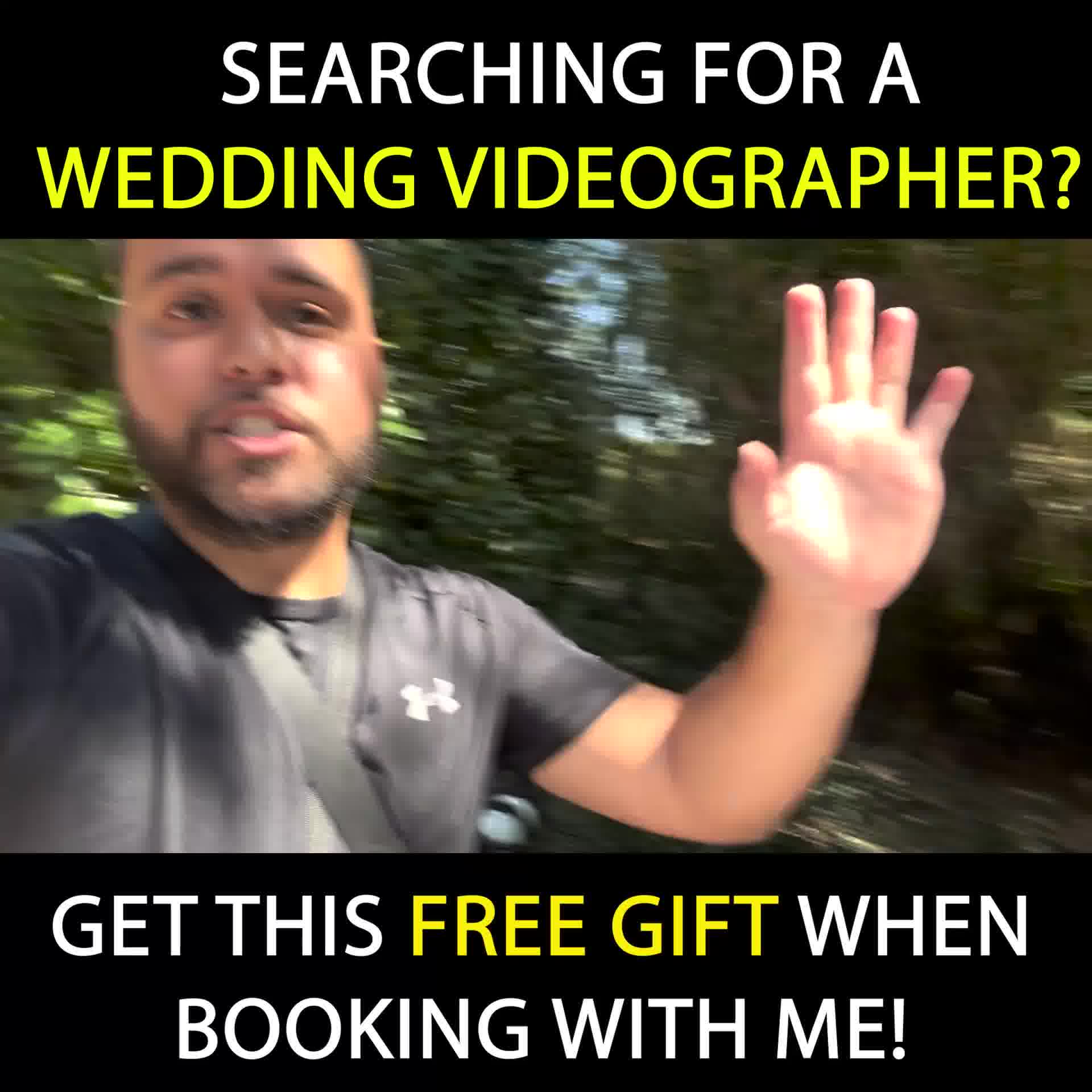 Albey Productions Facebook ad: Getting Married In Florida?