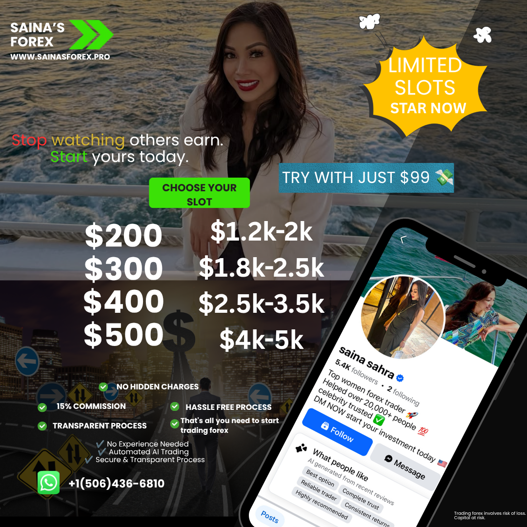 saina sahra Facebook ad from Jul 8, 2026