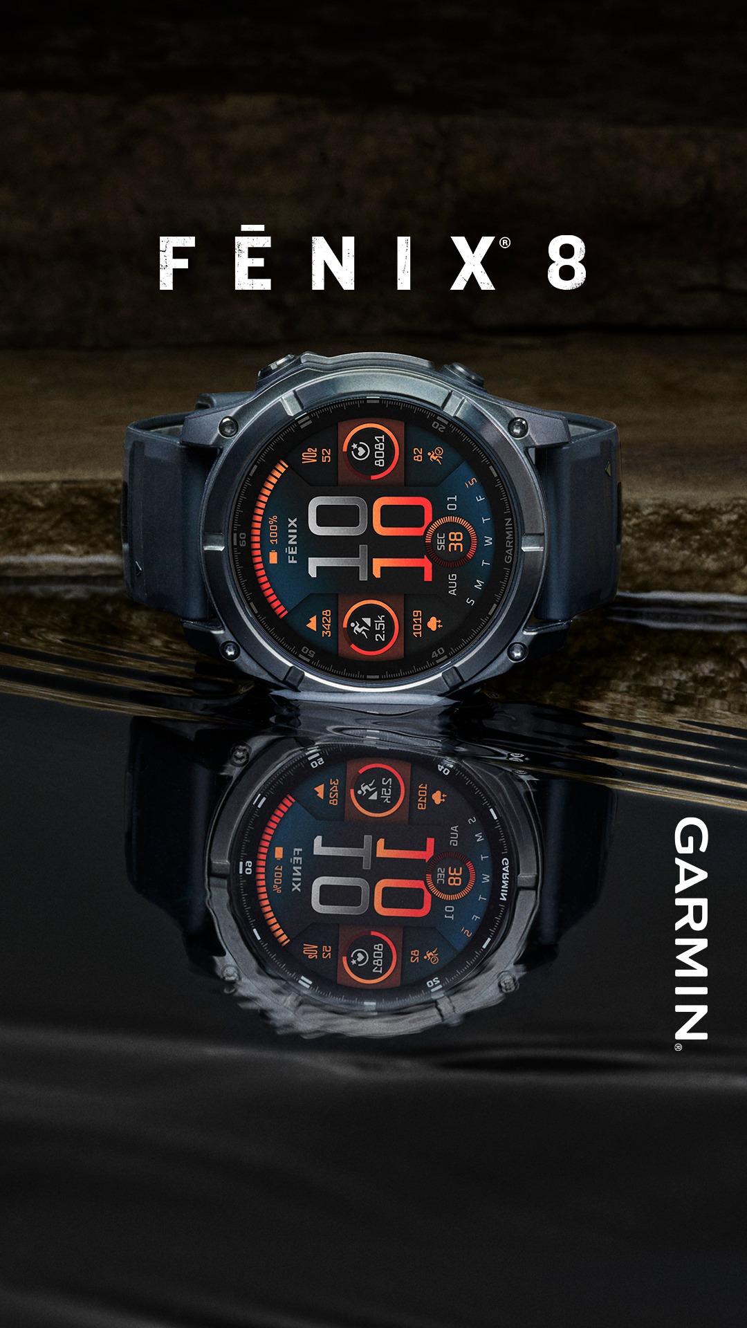 Garmin Outdoor Facebook ad