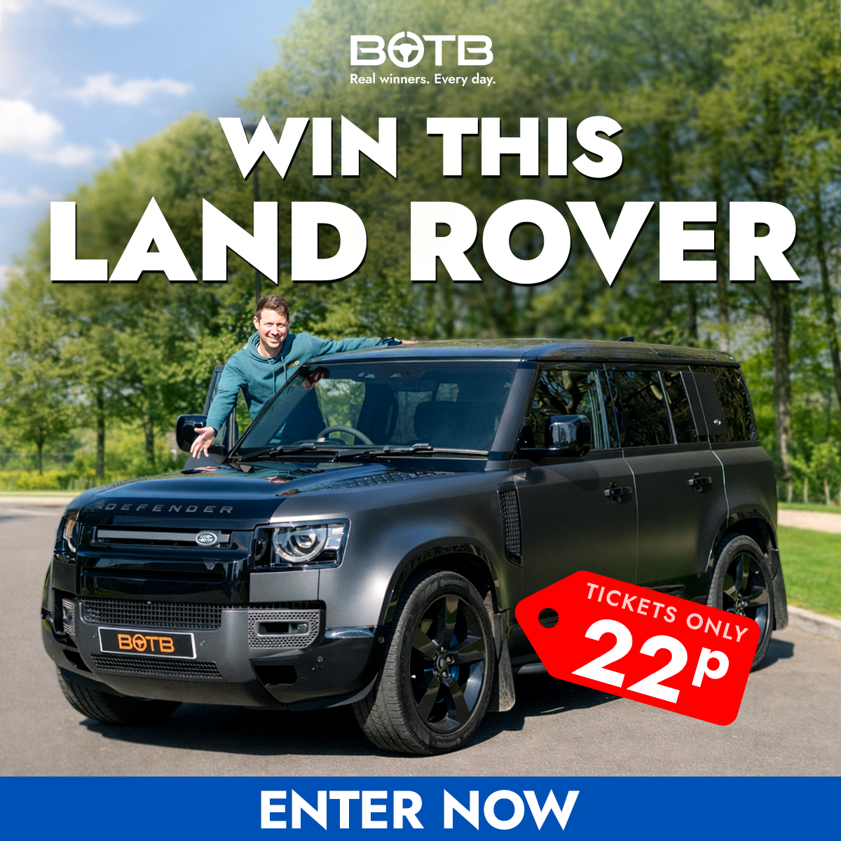 BOTB Facebook ad