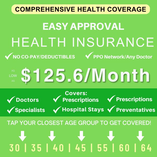 Health Insurance Pro Facebook ad