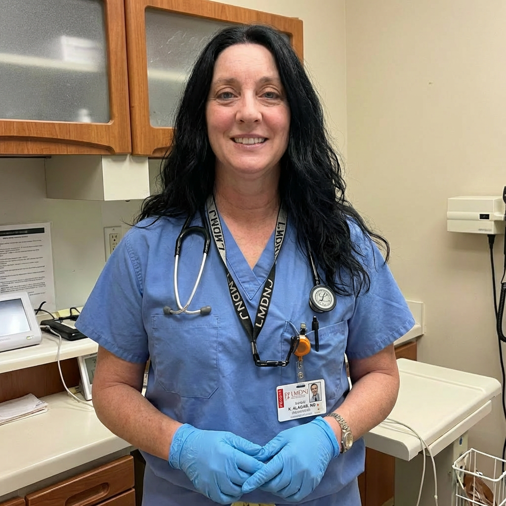 Dr. Rachael Simmons, MD. Facebook ad