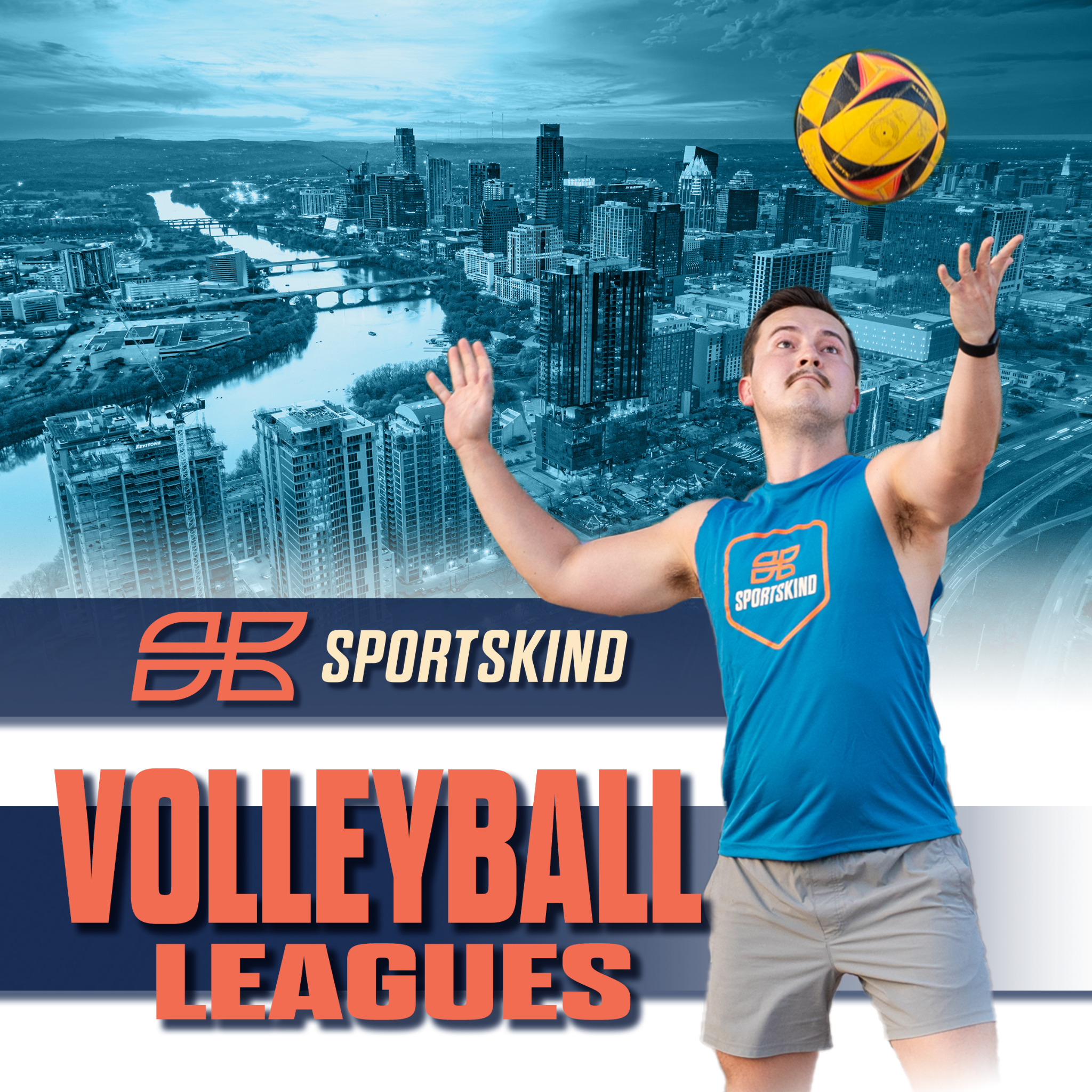 Sportskind - ATX Facebook ad