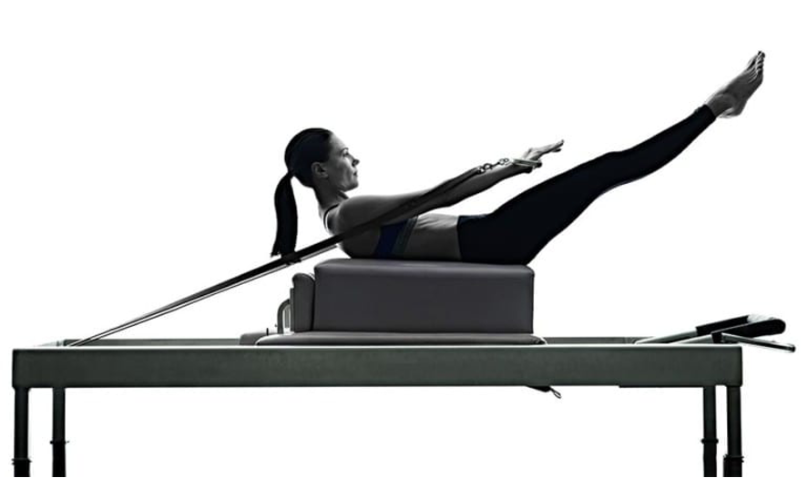 Power on Pilates Facebook ad: Power On Pilates | Pilates Mat, Reformer Pilates and Barre…