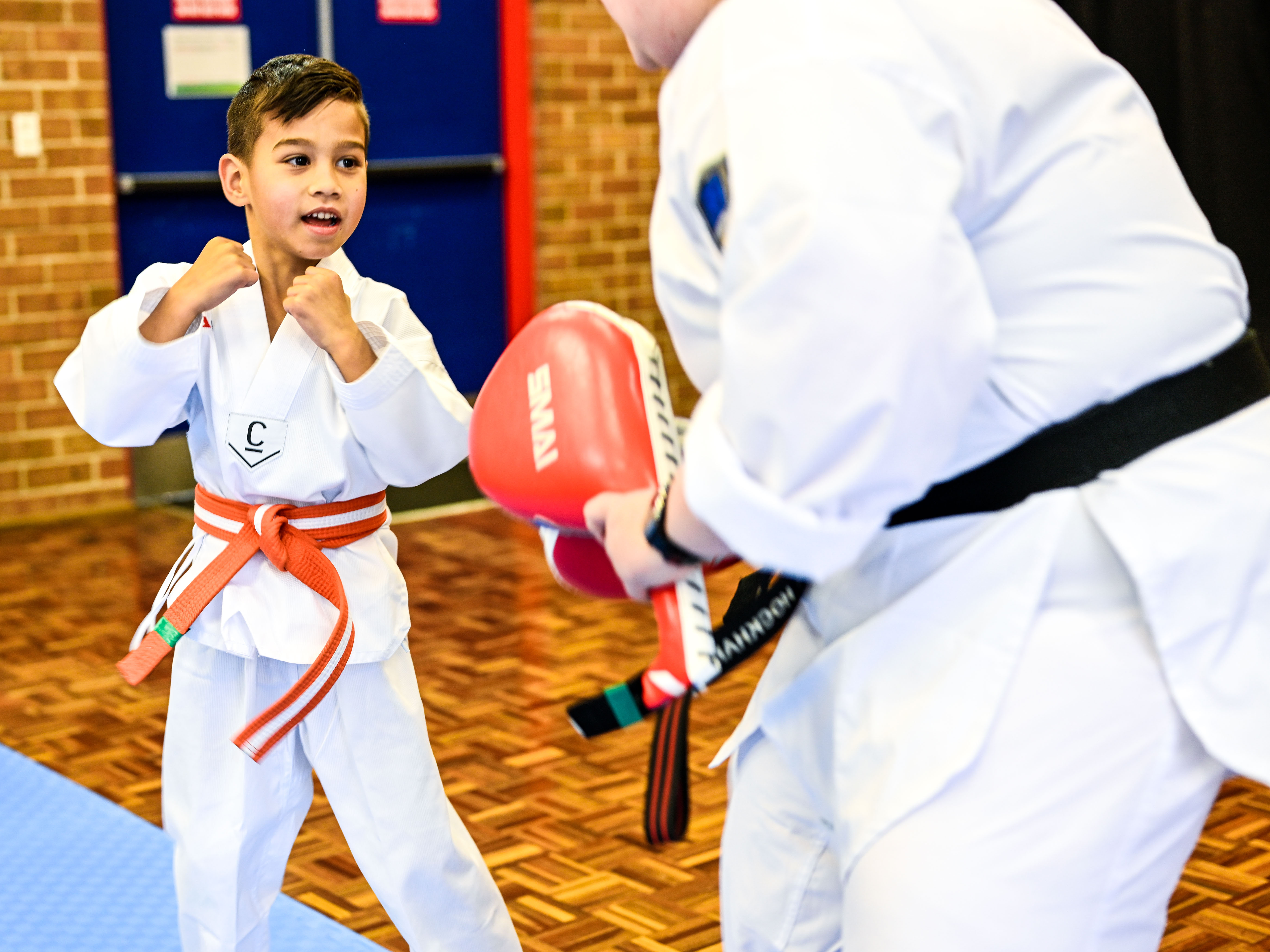 Northern Beaches Taekwondo Facebook ad