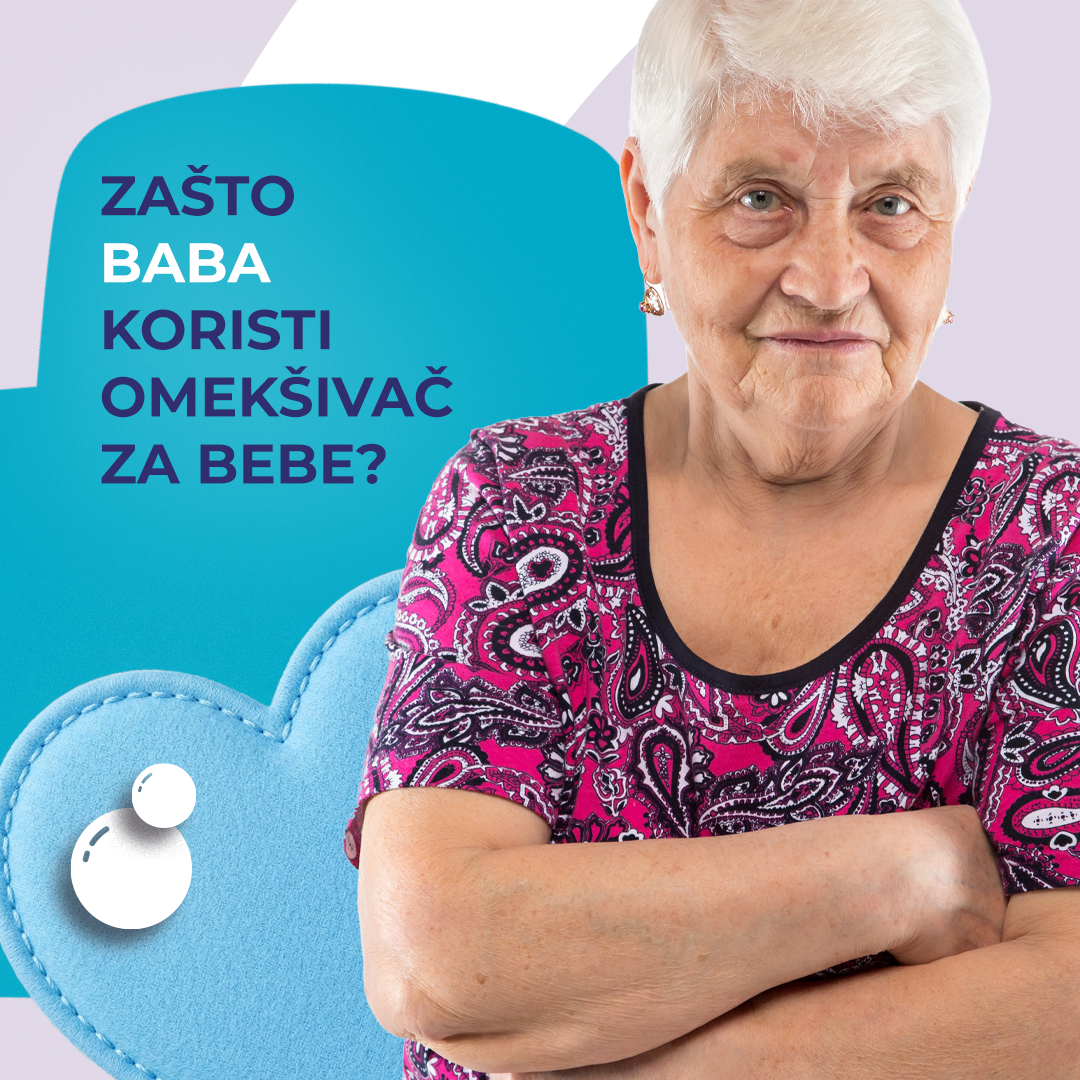 Chicco Srbija Facebook ad: Bake imaju svoje male tajne, a jedna od…