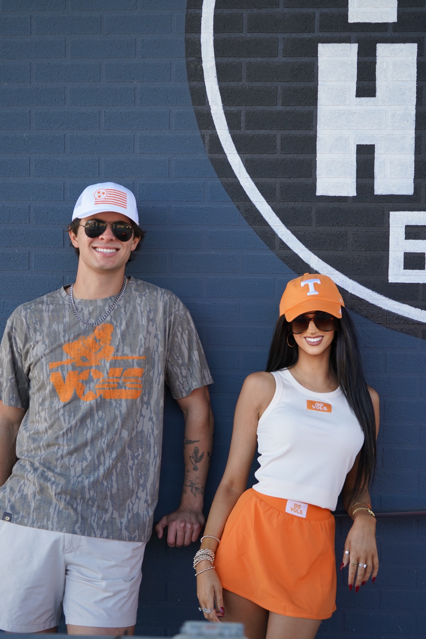 Alumni Hall UT Facebook ad