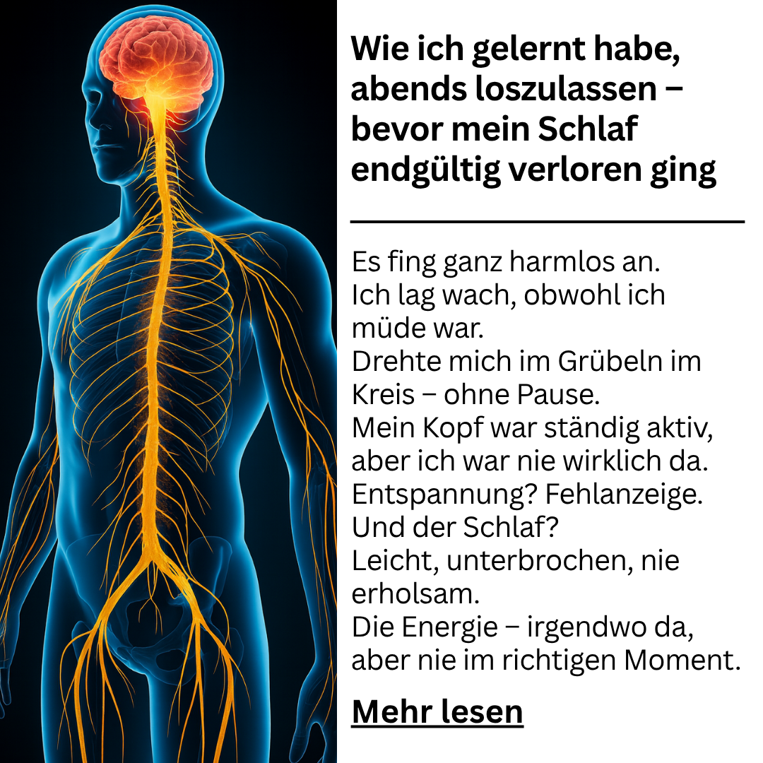 Gesundheitspiegel Facebook ad: Der größte Fehler bei Schlafproblemen
