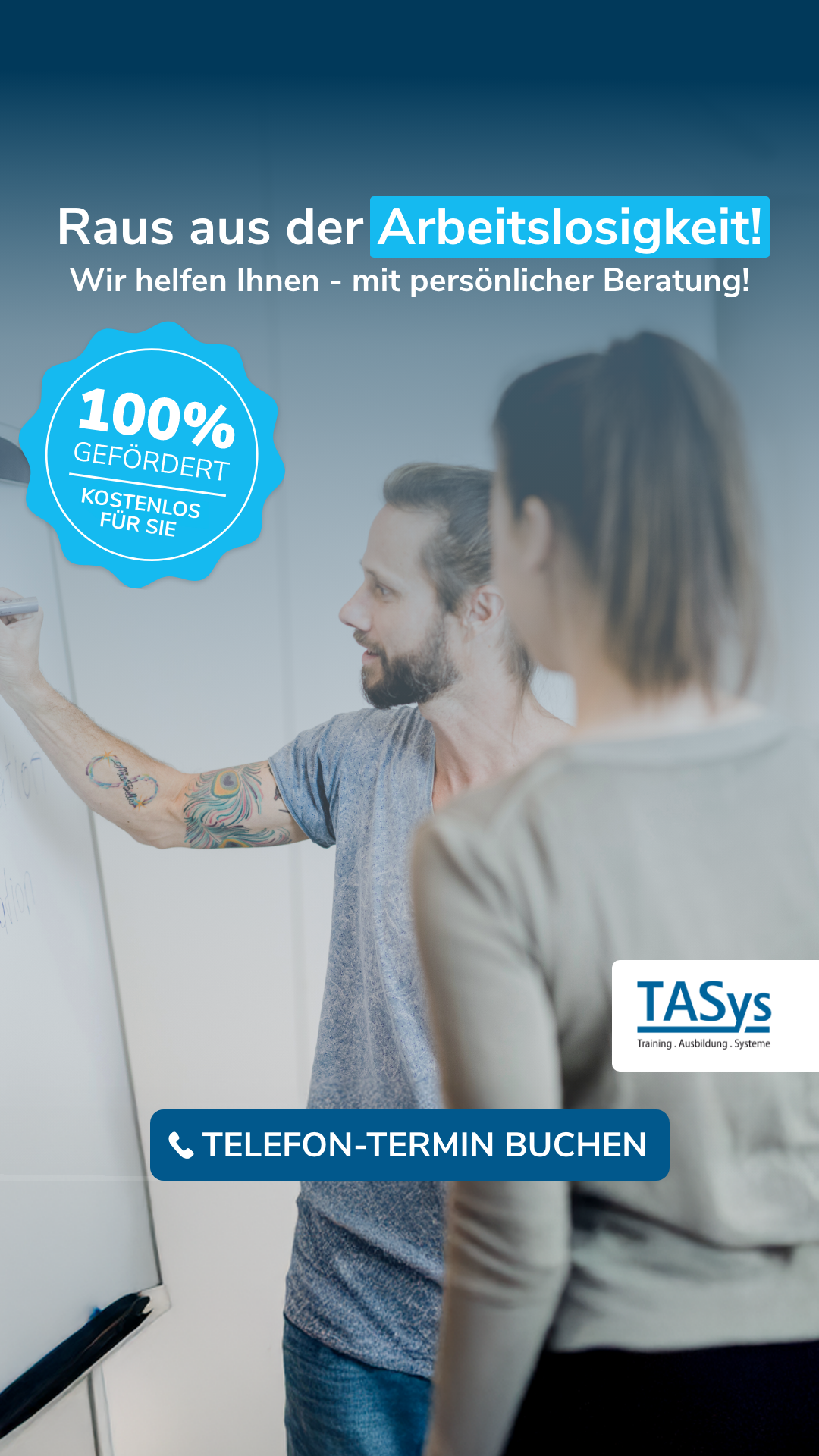 TASys GmbH Facebook ad