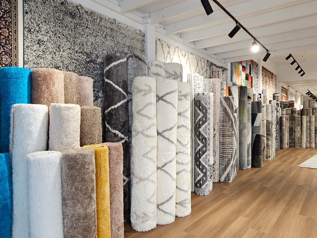 Rug N Roll Facebook ad