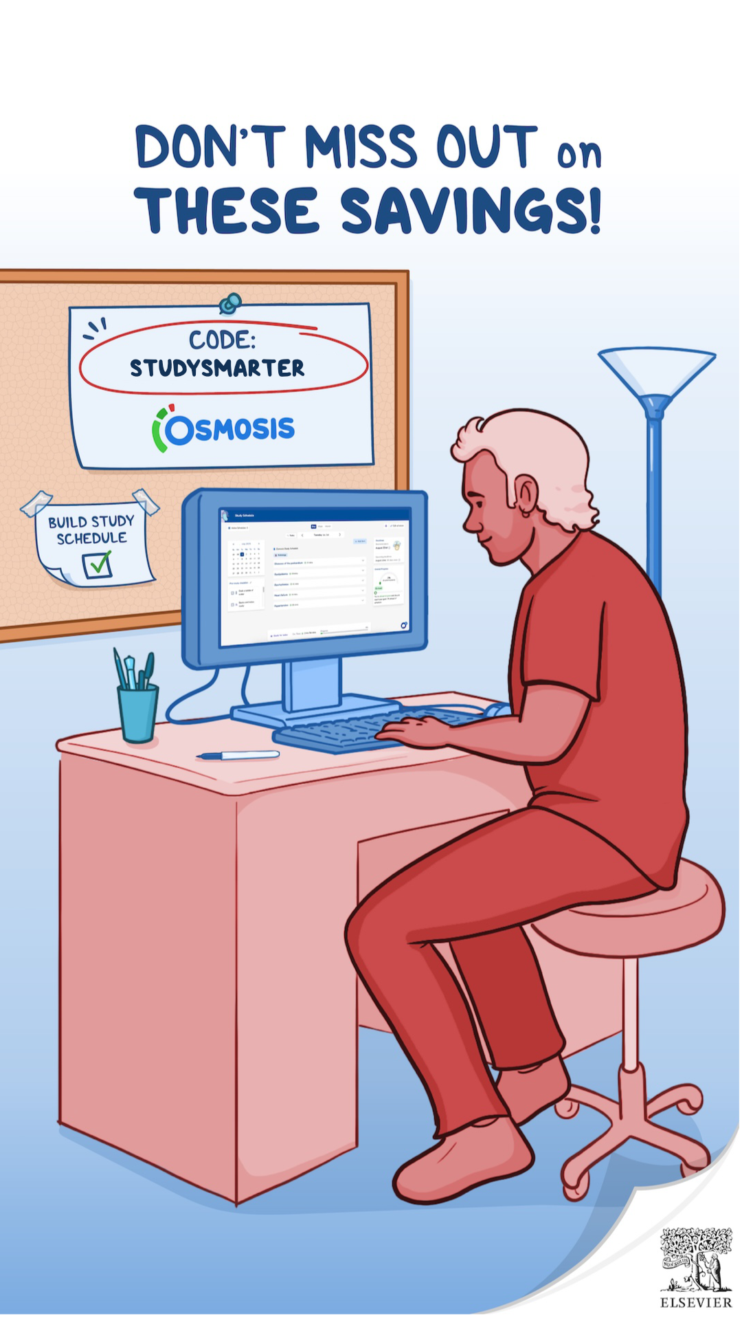 Osmosis from Elsevier Facebook ad