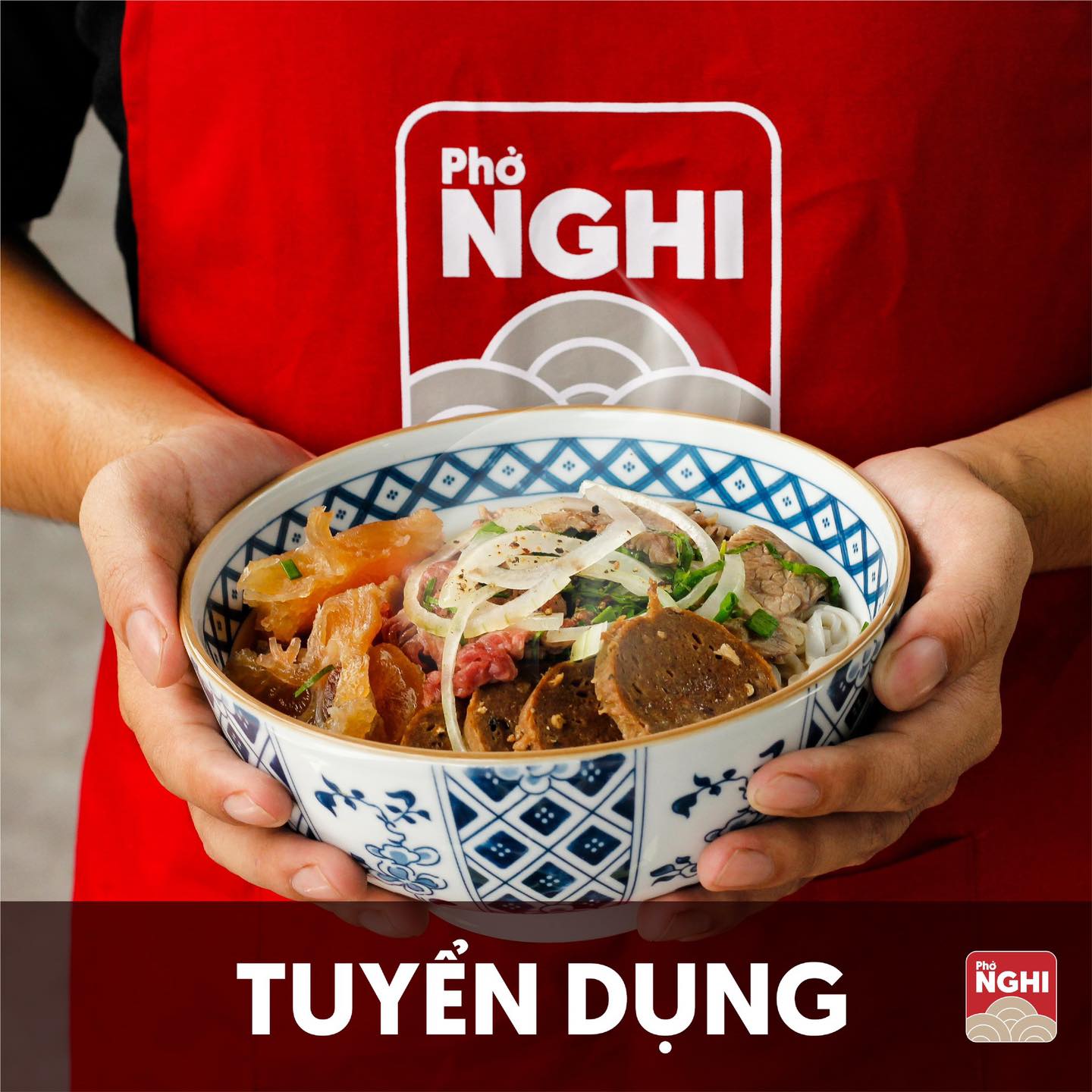 Phở Nghi Facebook ad: PHỞ NGHI TUYỂN DỤNG