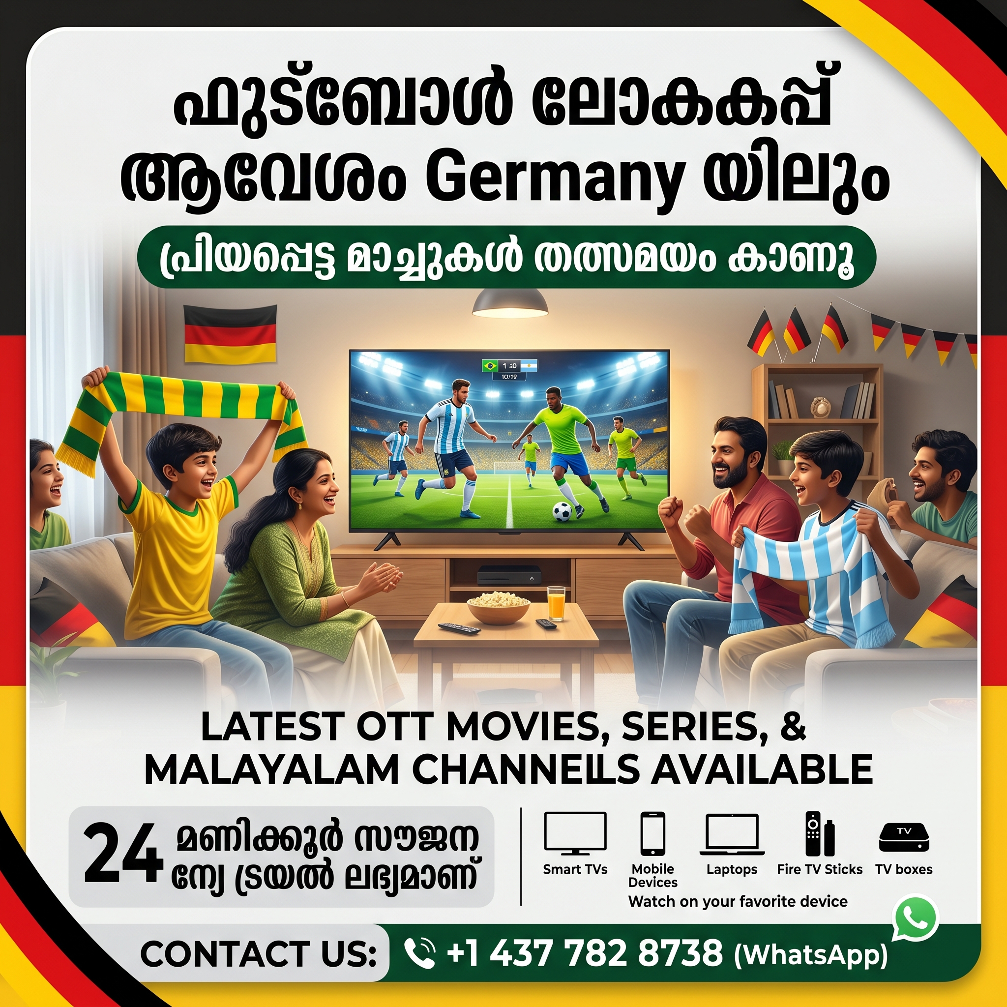 MobiTech Pro Facebook ad: Chat with us
