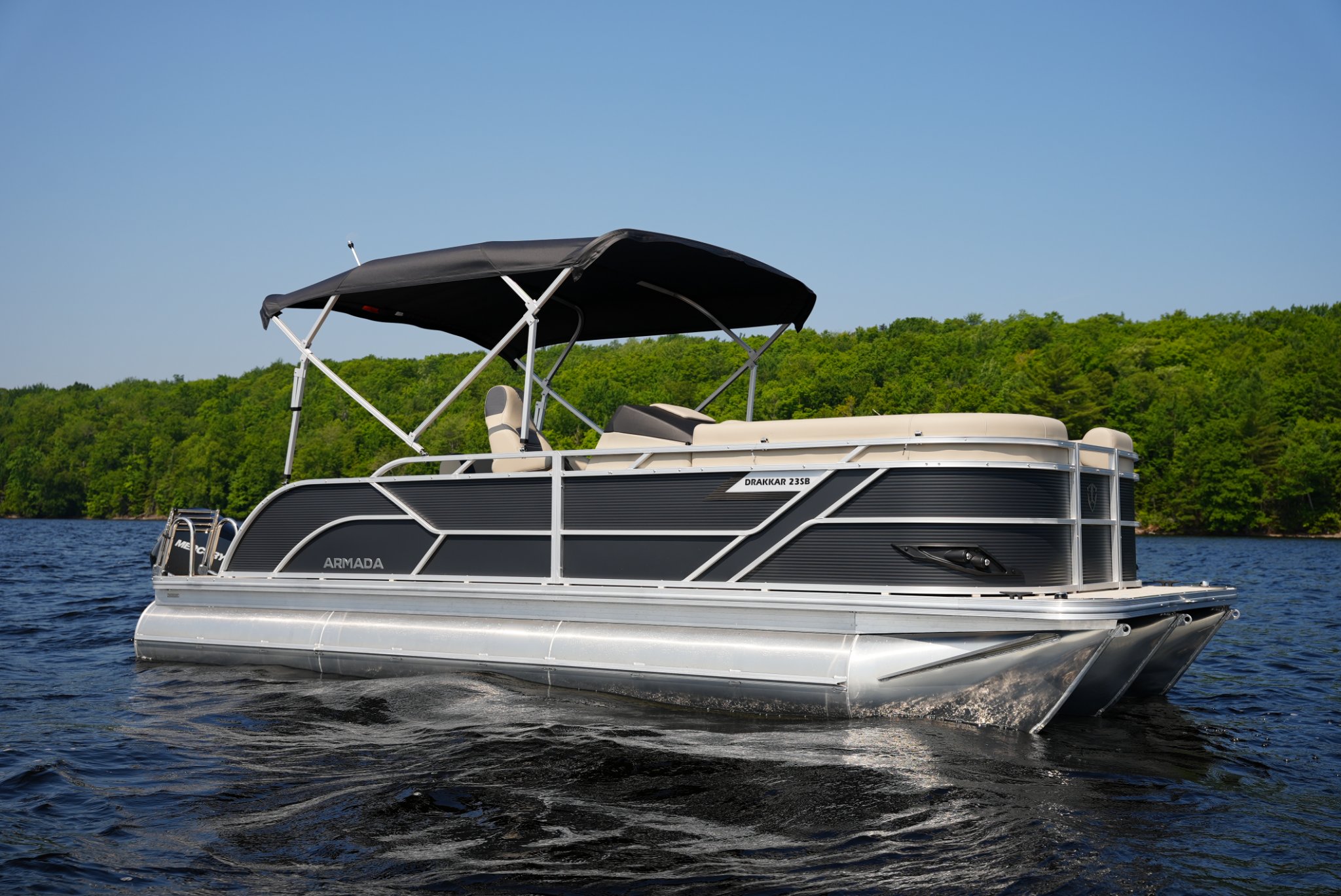 Armada Marine Alberta Facebook ad