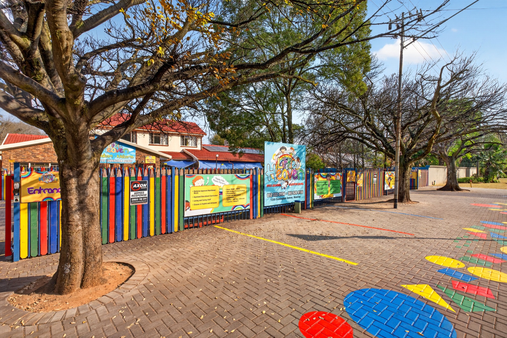 Little Heaven Preschool - Waverley, Pretoria Facebook ad: At Little Heaven Preschool, every child is encouraged…