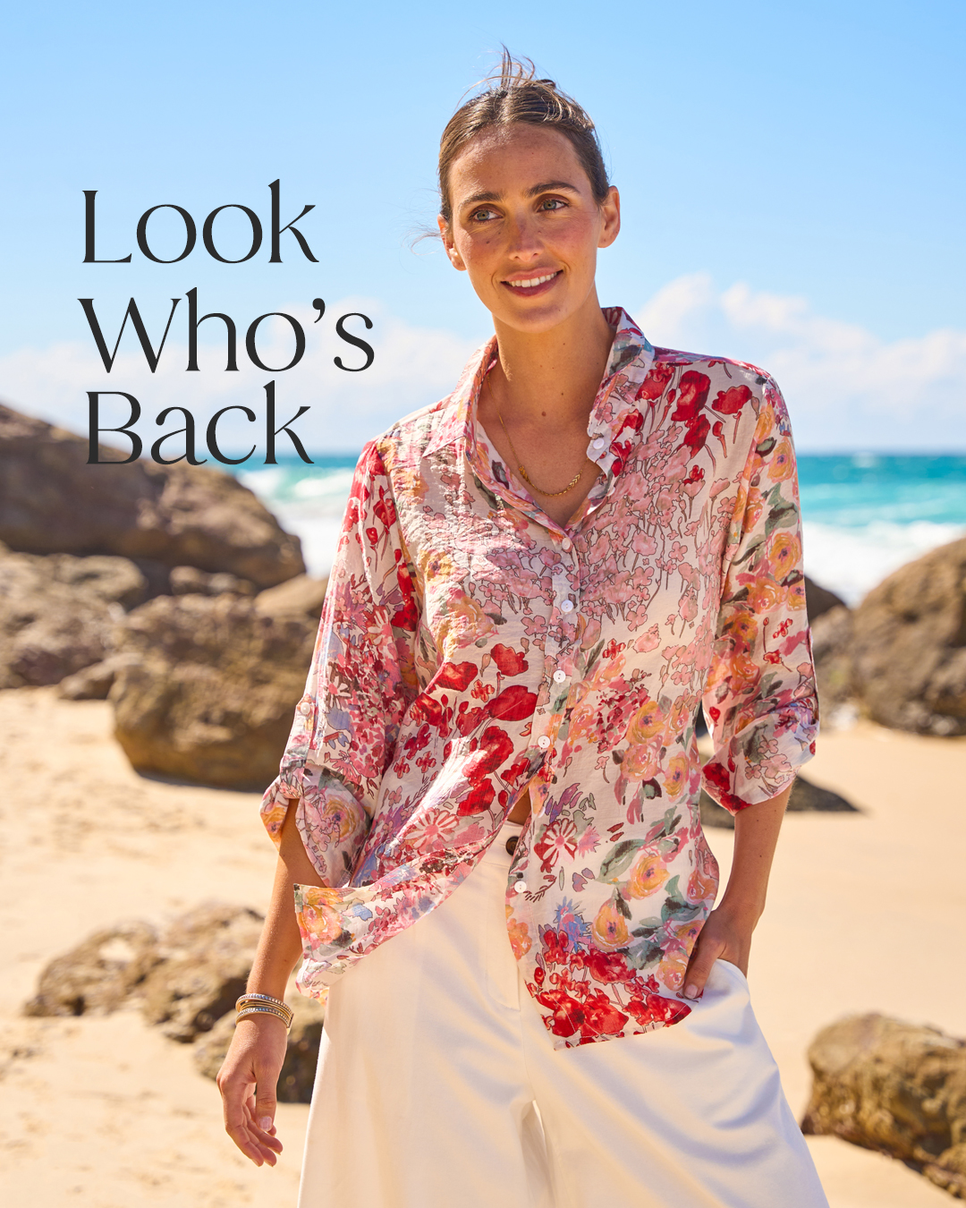 Birdsnest Facebook ad: You Loved Them. They’re Back!