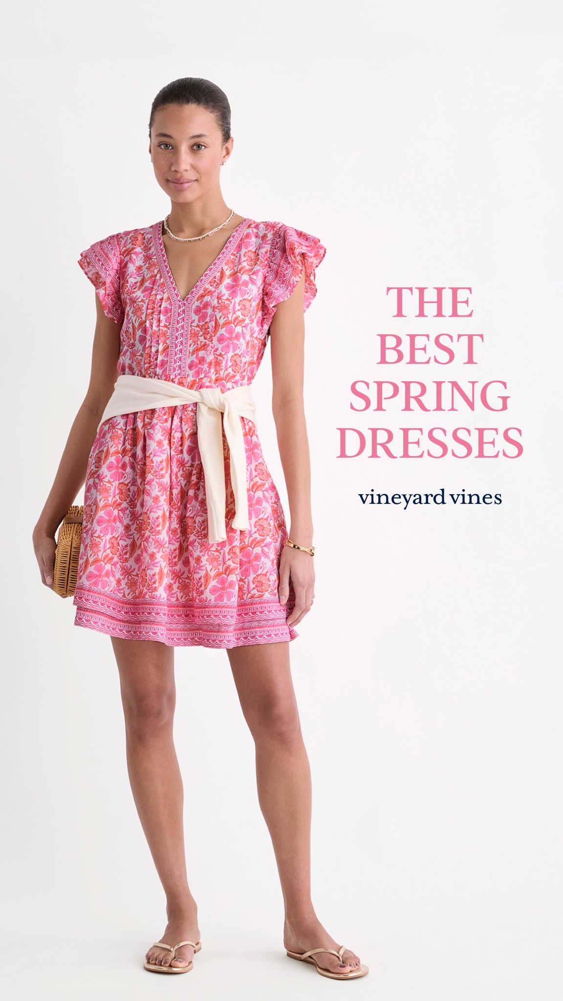 Vineyard Vines Facebook ad