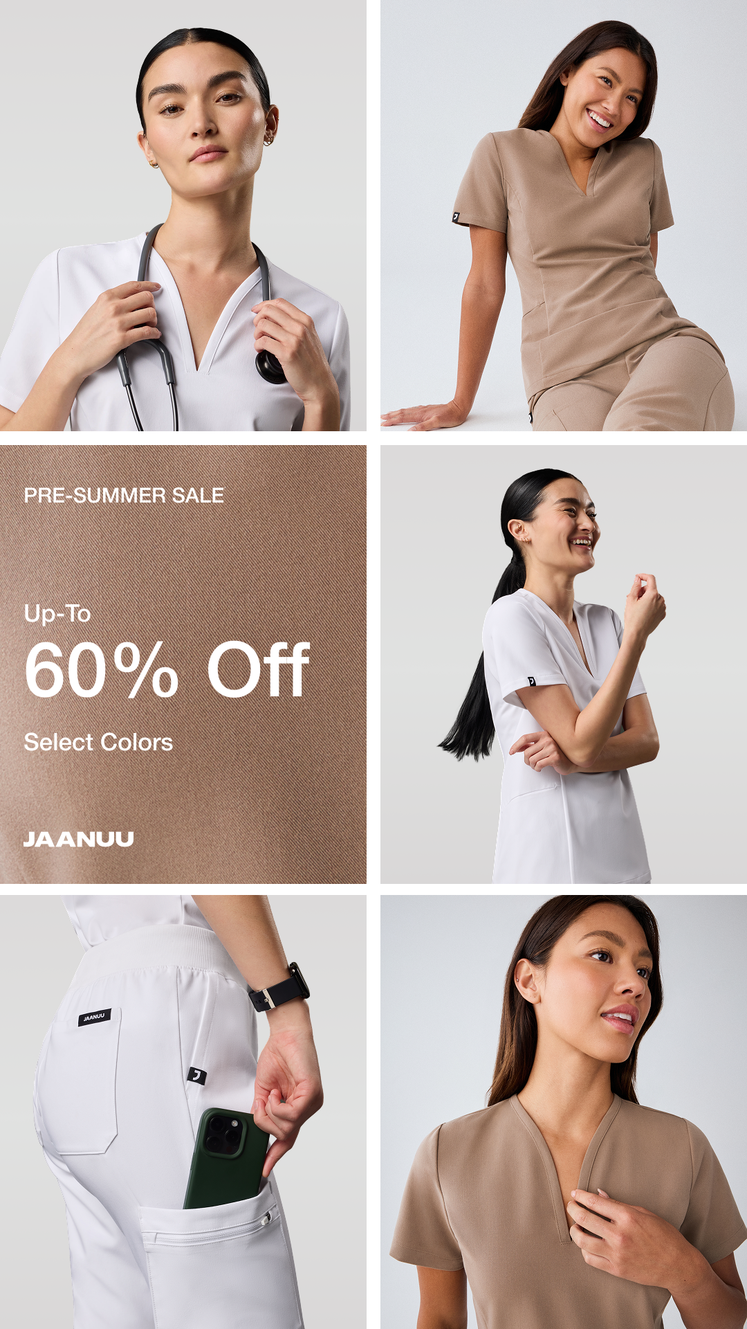 Jaanuu Facebook ad