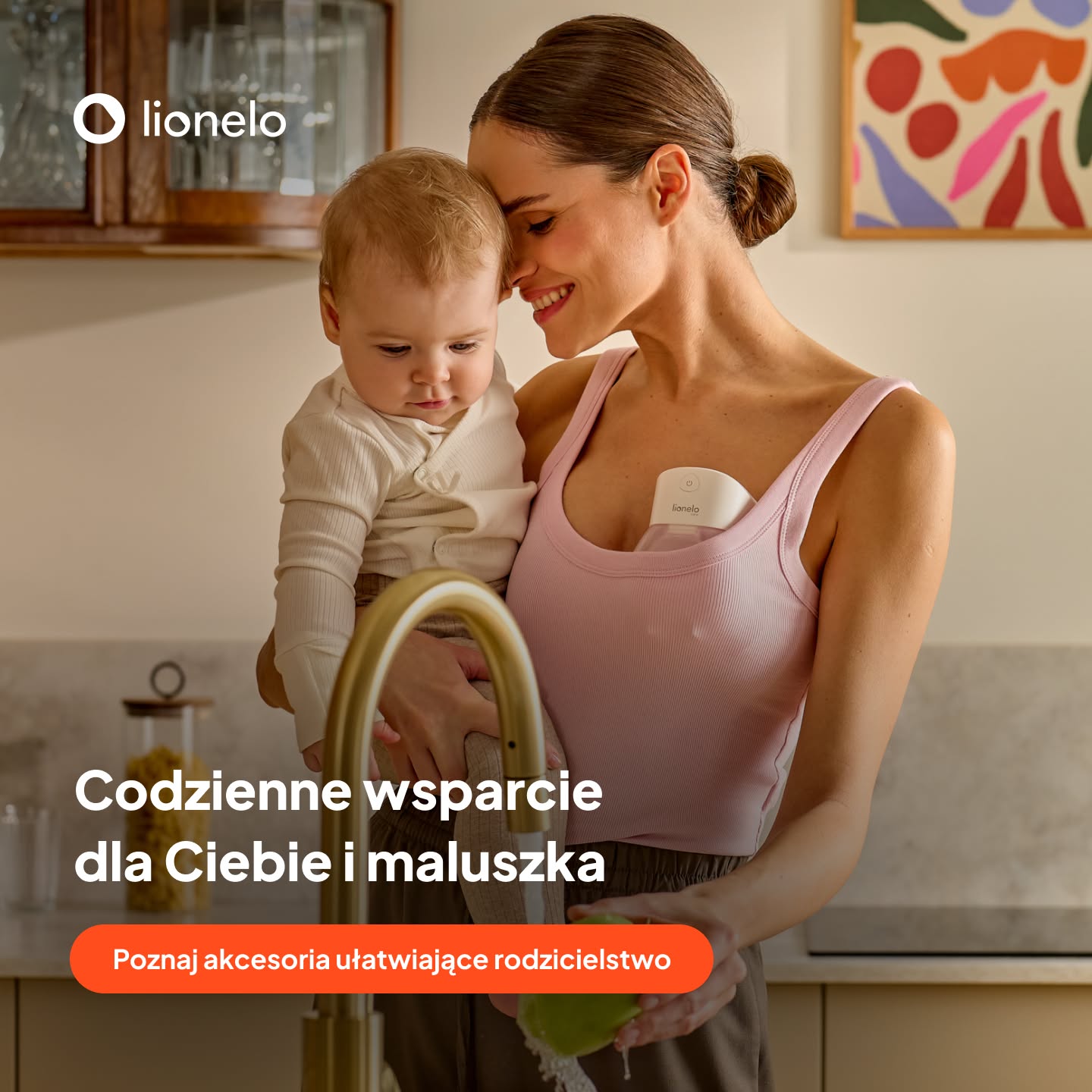 Lionelo PL Facebook ad