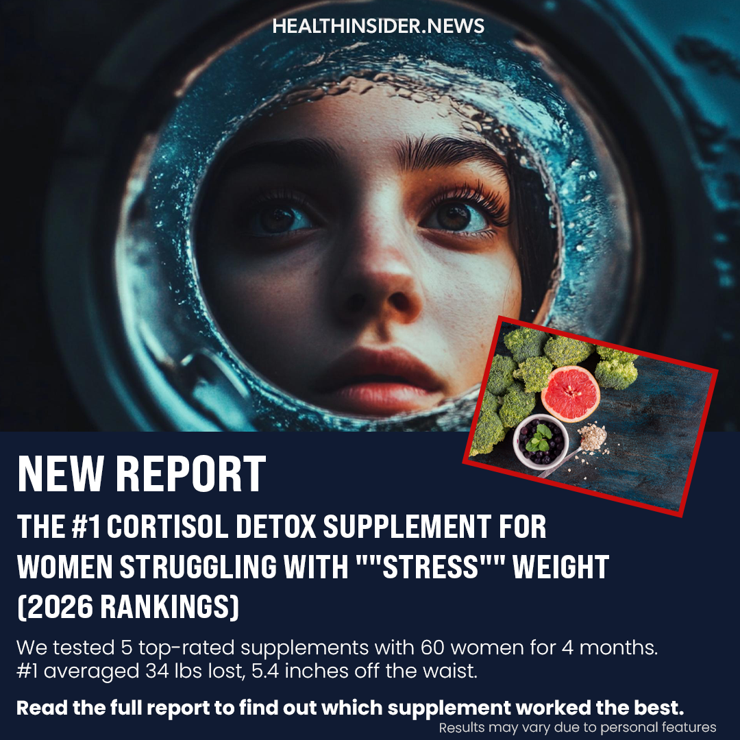 Health Insider Facebook ad