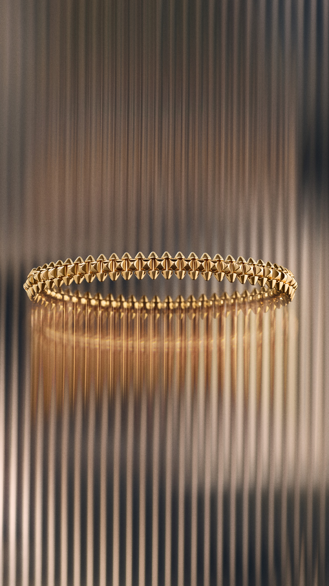 Cartier Facebook ad
