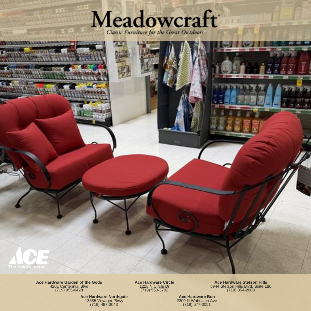 Ace Hardware Colorado Springs Facebook ad