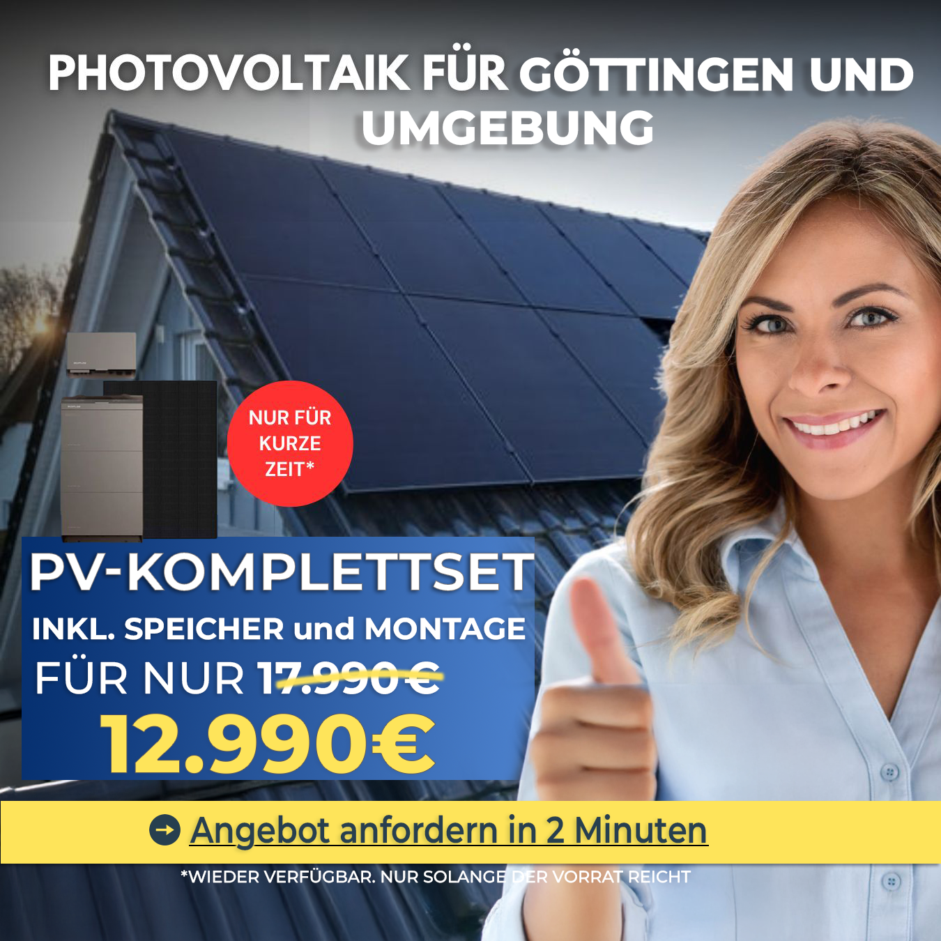 Taqa Solar GmbH Facebook ad