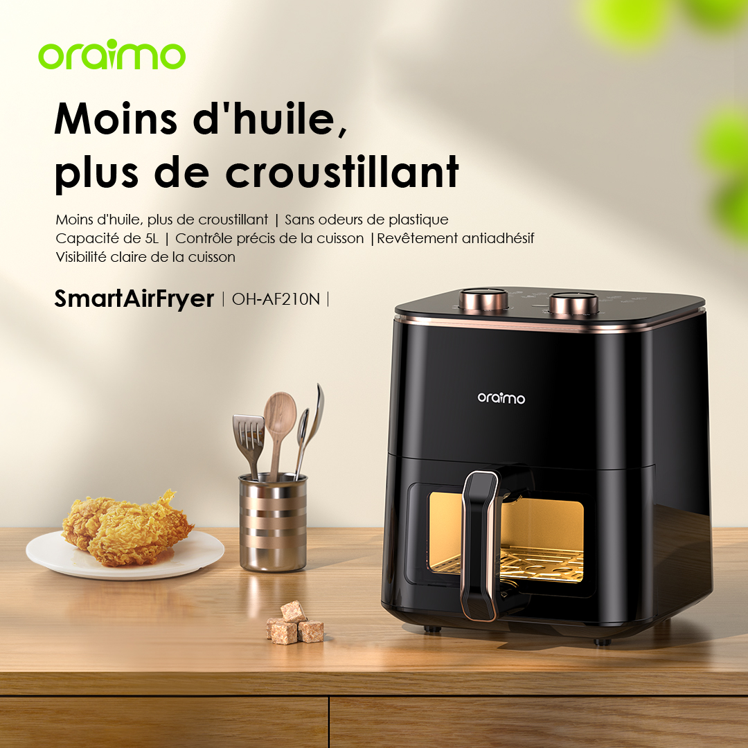 Oraimo Mall CI Facebook ad