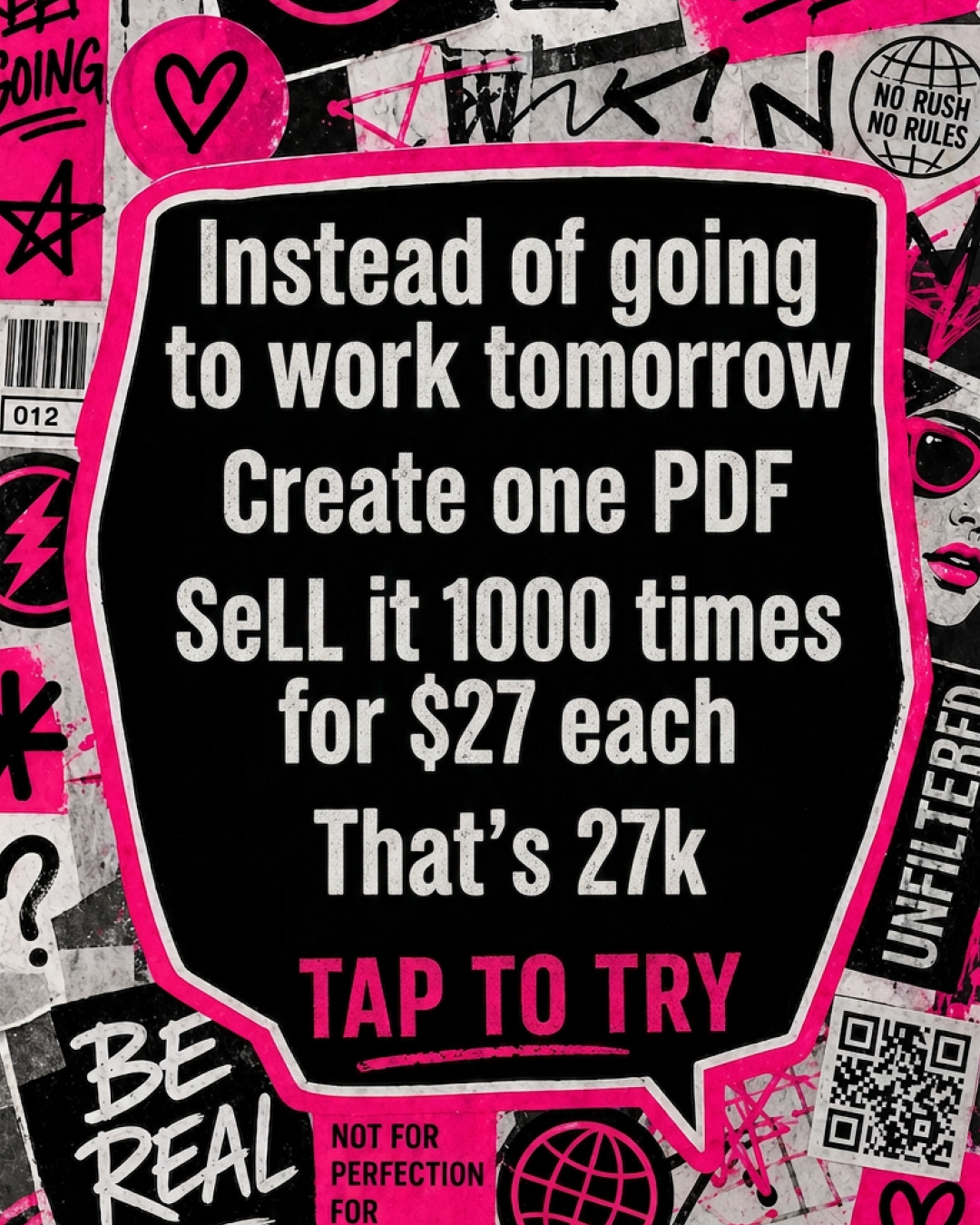 Alex Rivers Facebook ad: Start now and master AI tools