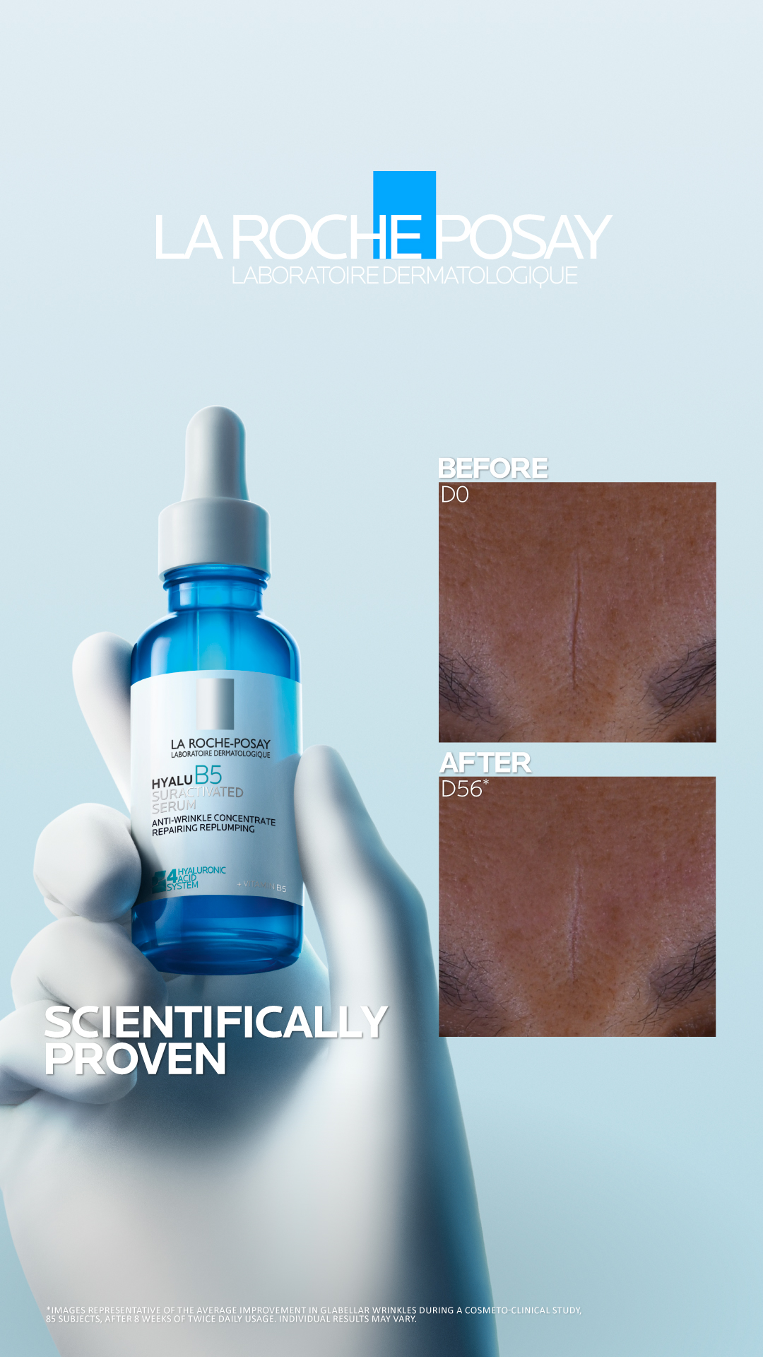 La Roche-Posay Facebook ad from Jan 20, 2026
