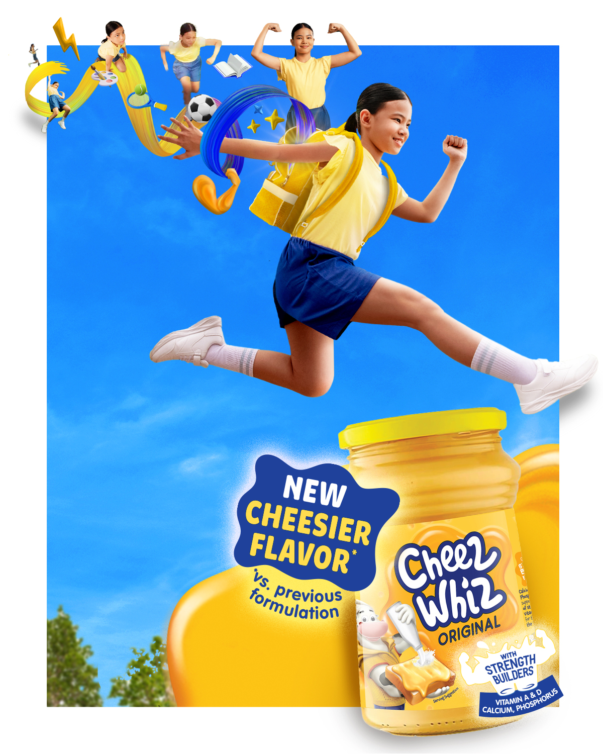 Cheez Whiz Facebook ad from Jun 20, 2026