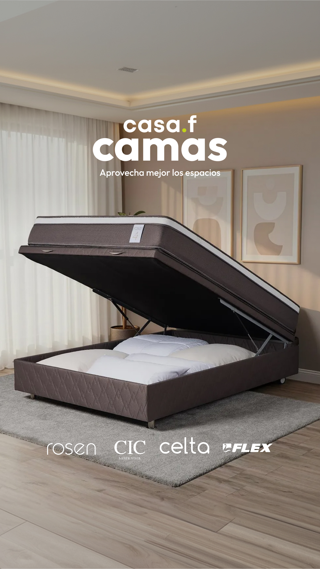 Falabella Facebook ad