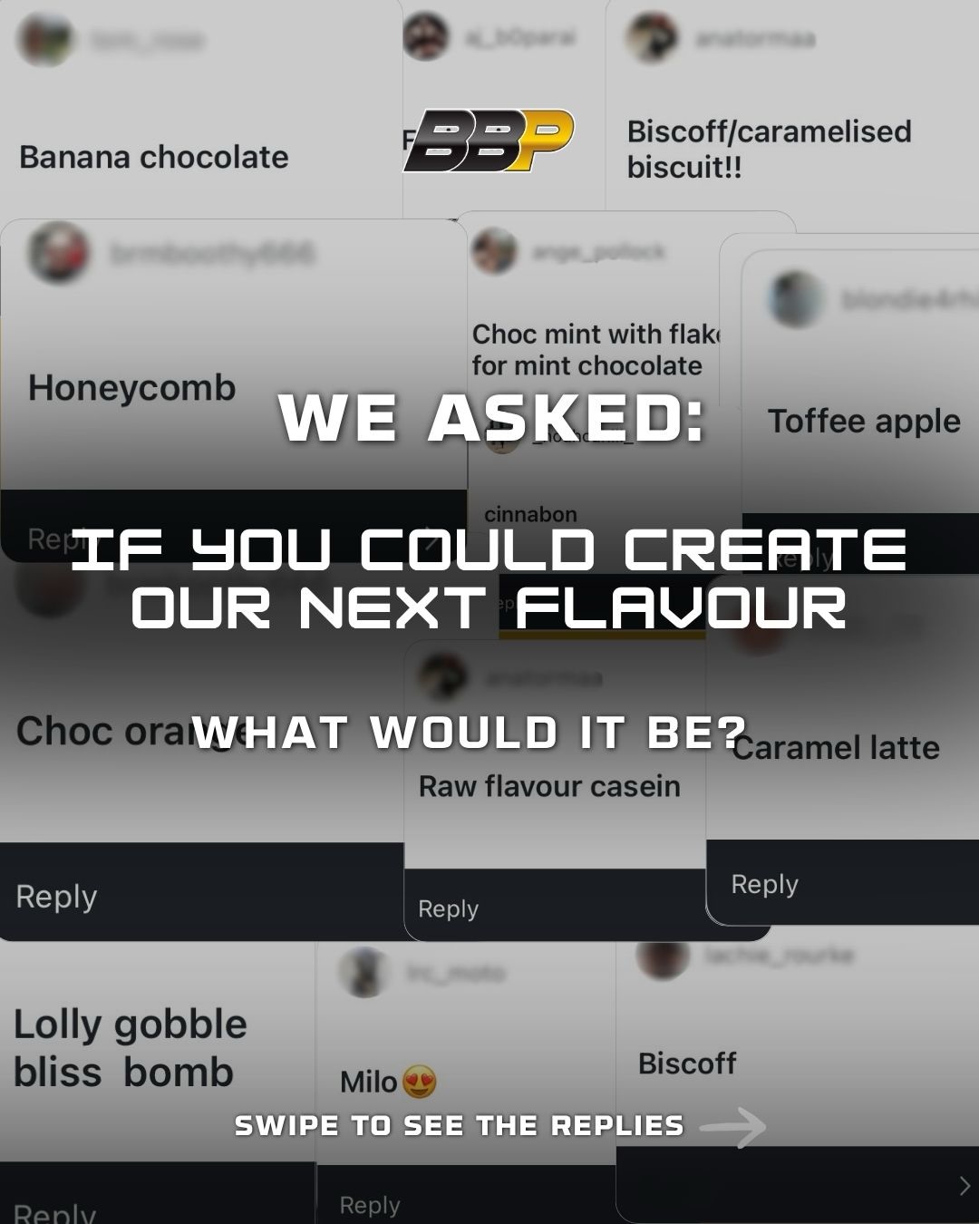 BlackBelt Protein Facebook ad