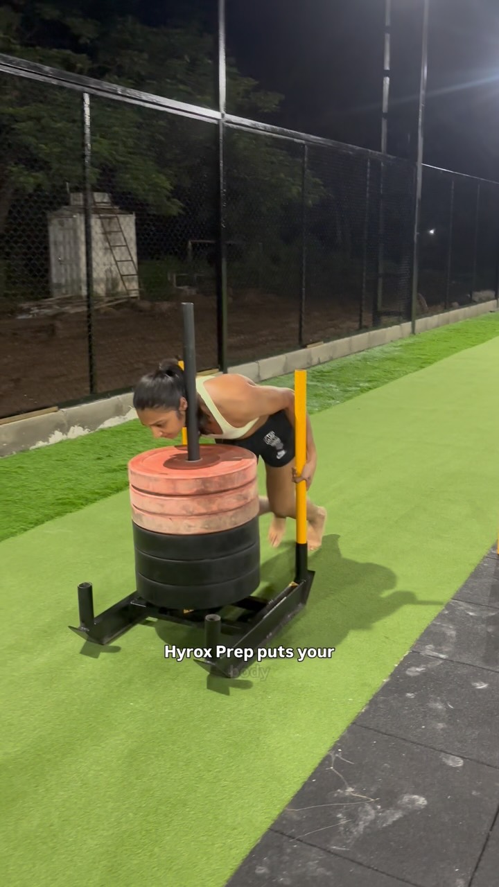 thefit.physio Facebook ad: Recovery is training too.