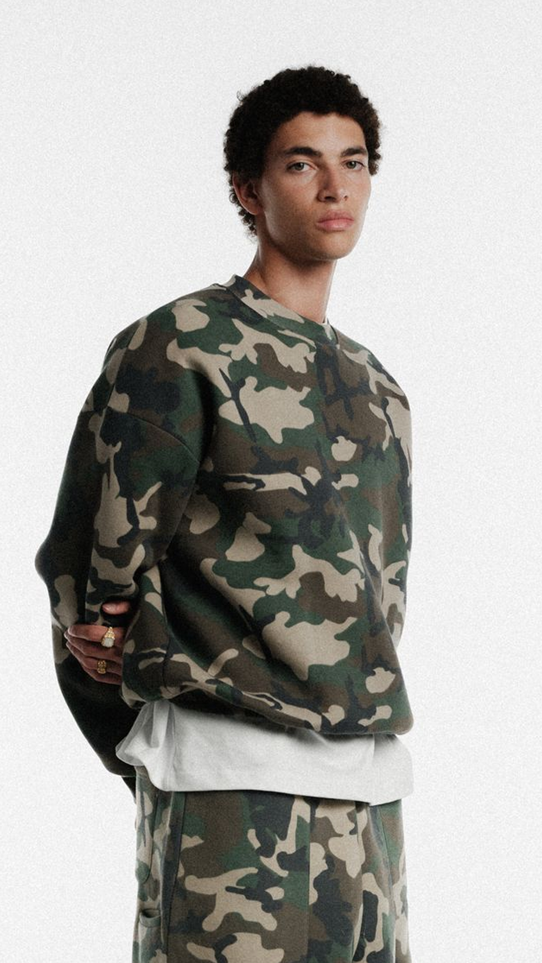 Sweats Collective Facebook ad