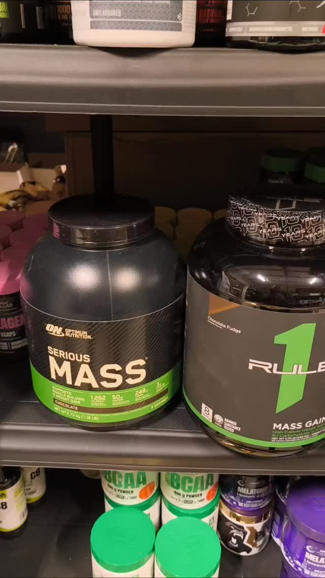 Proteinas.lt maisto papildai Facebook ad: Kaip priaugti svorio?