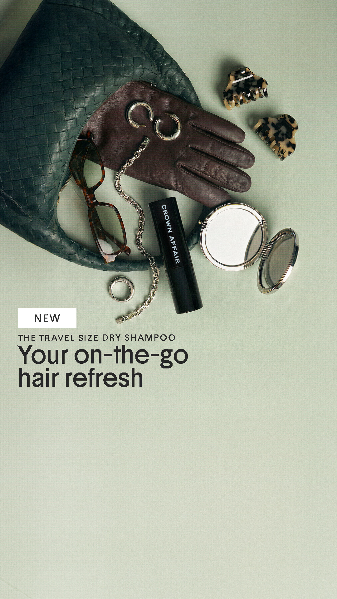 Crown Affair Facebook ad