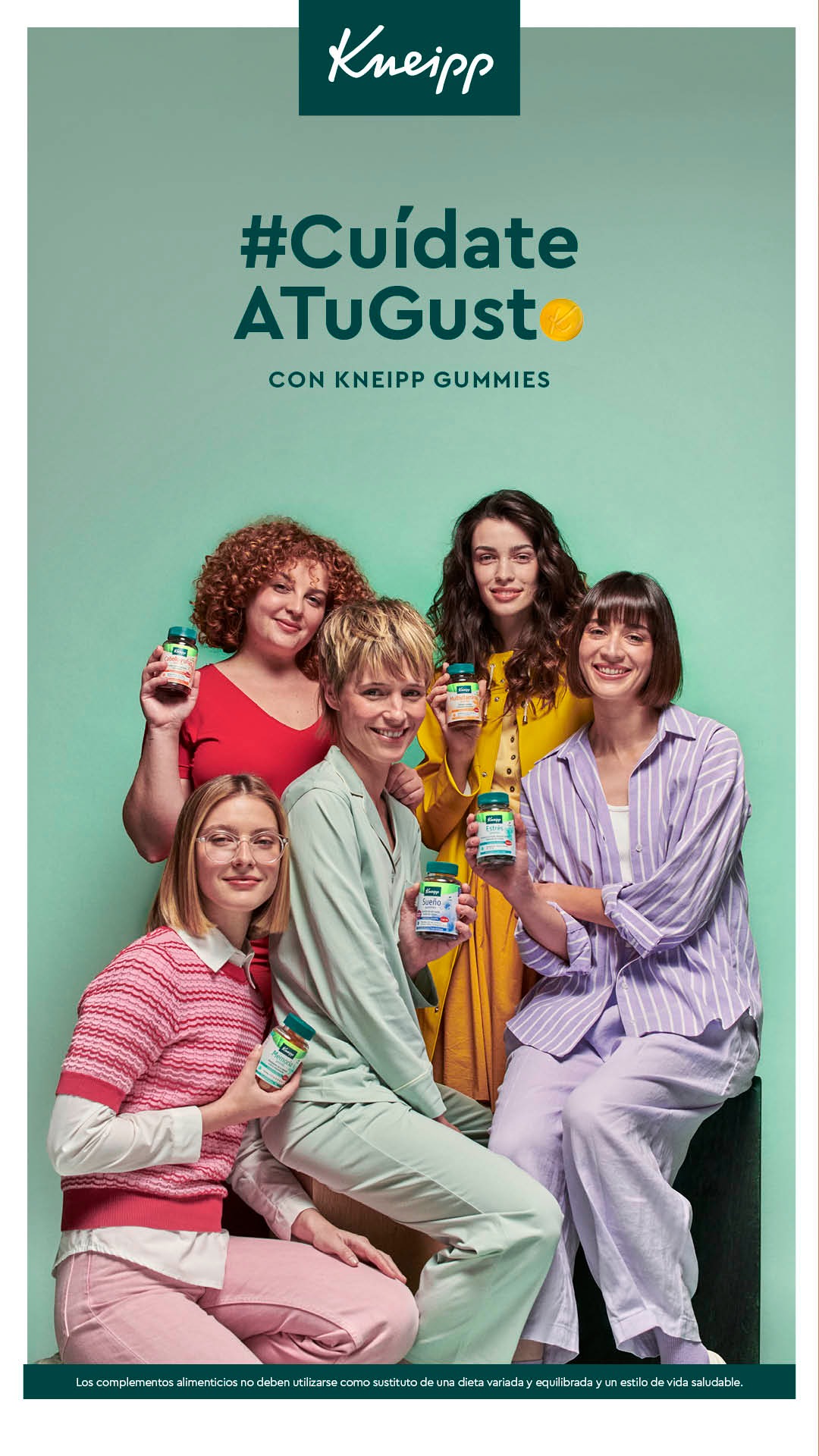 Kneipp Facebook ad