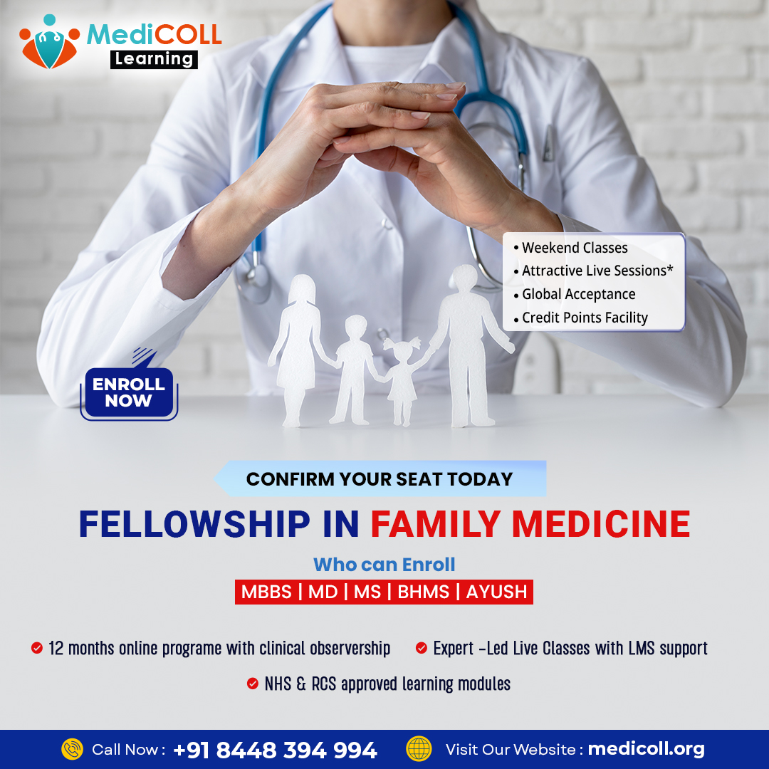 Medicoll Learning Private Limited Facebook ad