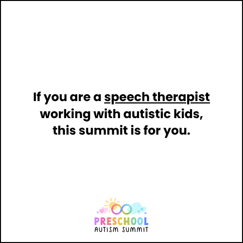 Autism Little Learners Facebook ad