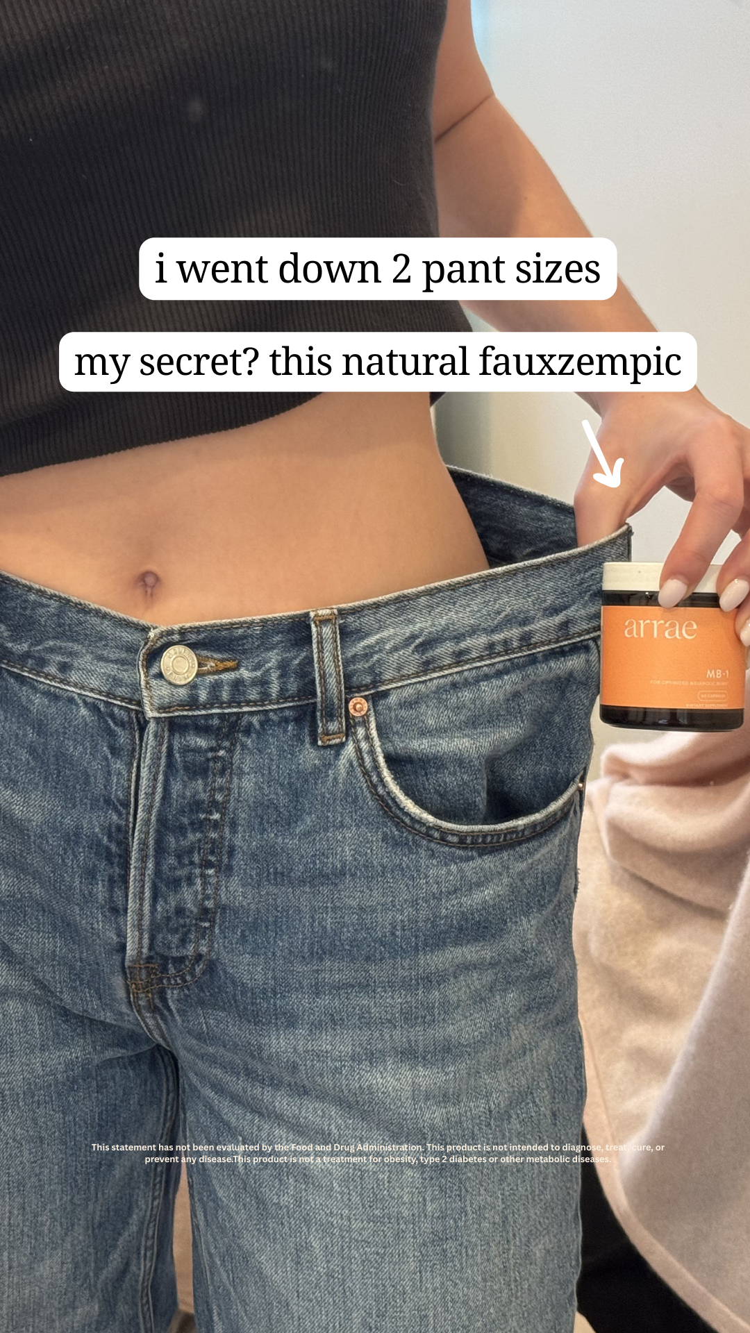 Well Well Wellness Facebook ad