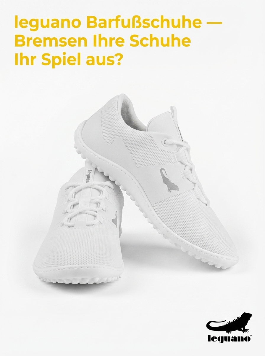 leguano Barfußschuhe Facebook ad