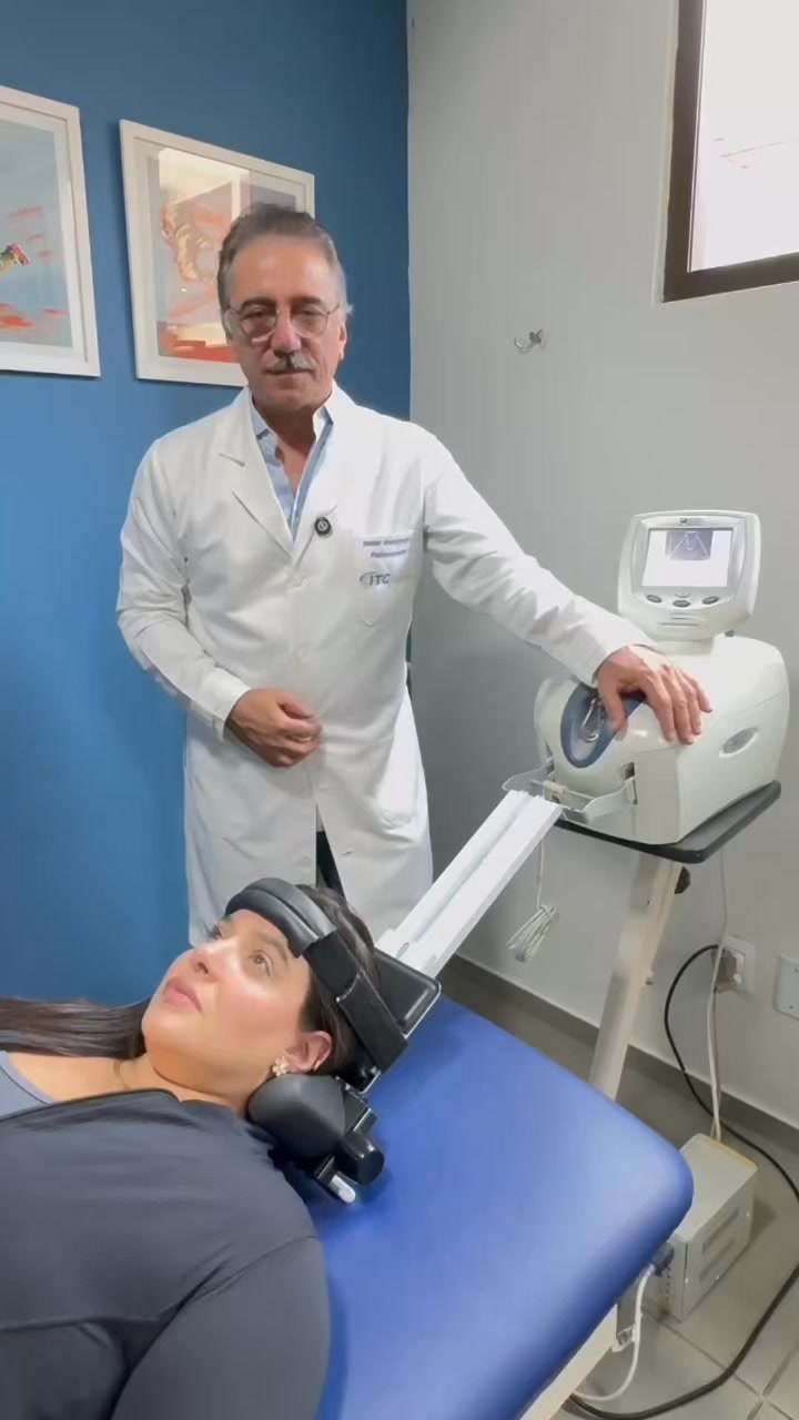 ITC Vertebral Maceió Facebook ad: Agende a sua avaliação agora!
