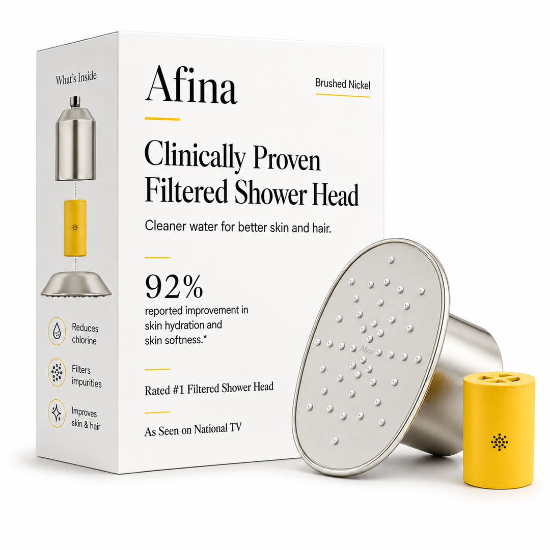 Afina Facebook ad
