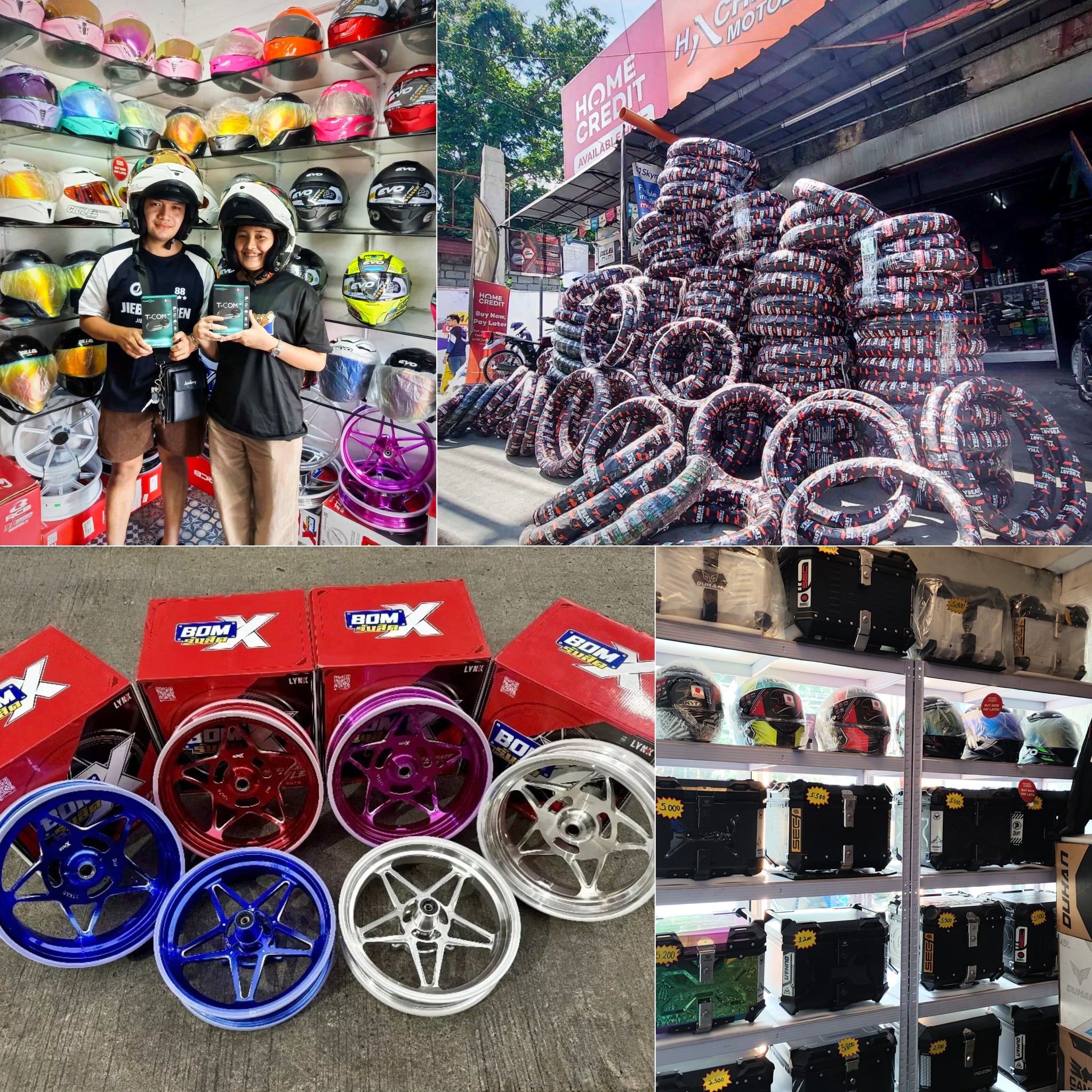 Hachi Motozone Facebook ad: ๐ข๐ข ๐ฃ๐ช๐๐ ๐๐ก๐ฆ๐ง๐๐๐๐ ๐๐ก๐ง!