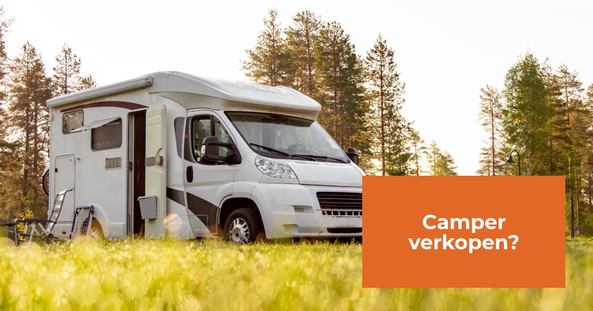 Caravan & camper inkoop Nederland Facebook ad: Gaat u volgend jaar niet met uw caravan…