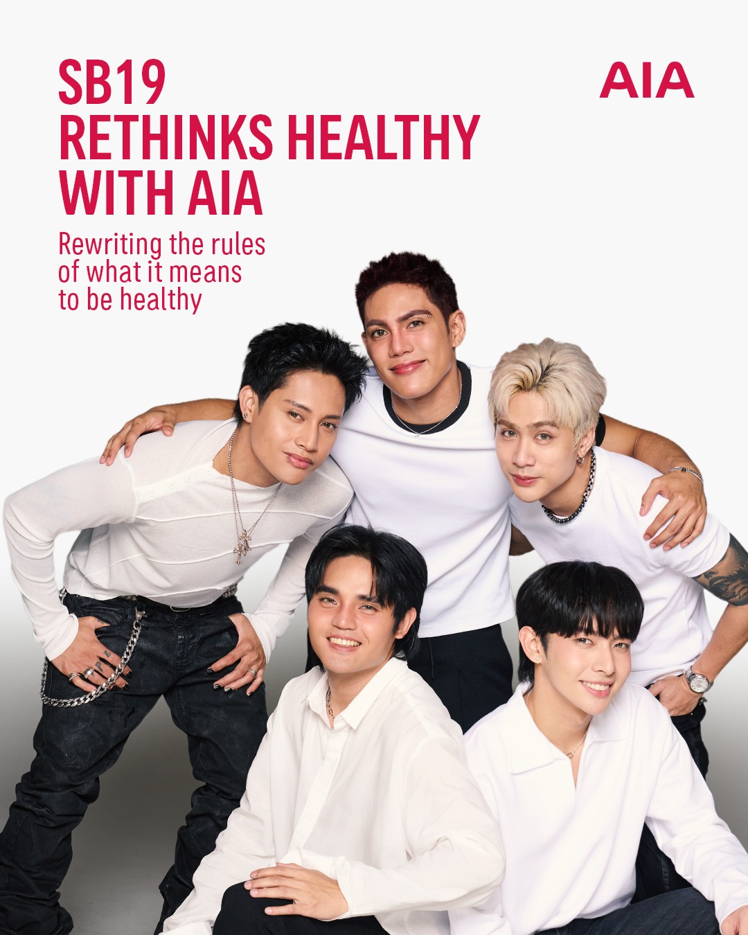 AIA Philippines Facebook ad