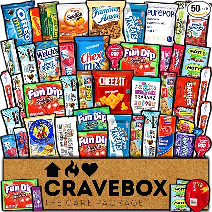 Sdfsd0614 Facebook ad: Indulge in a tantalizing array of snacks and…