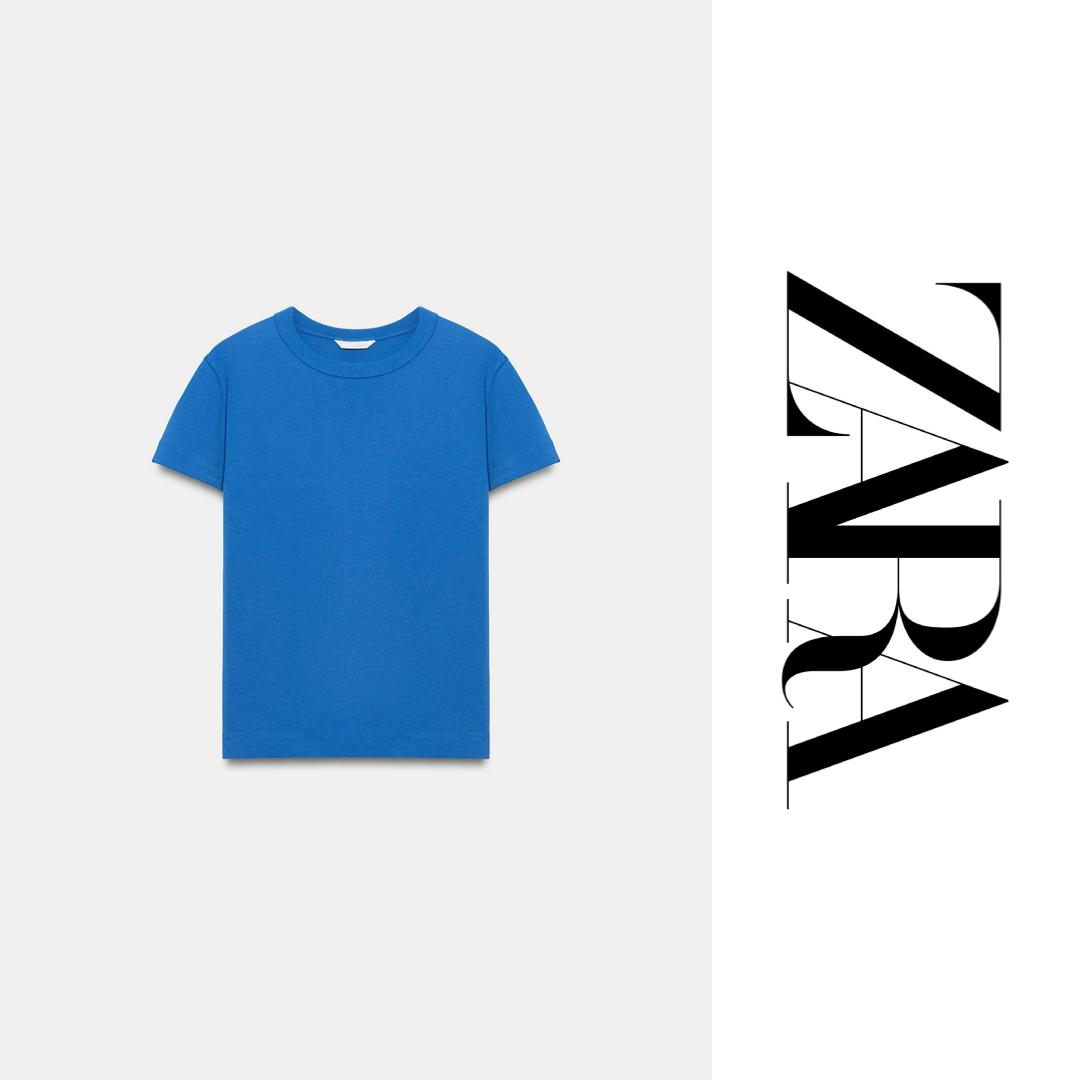 ZARA Facebook ad