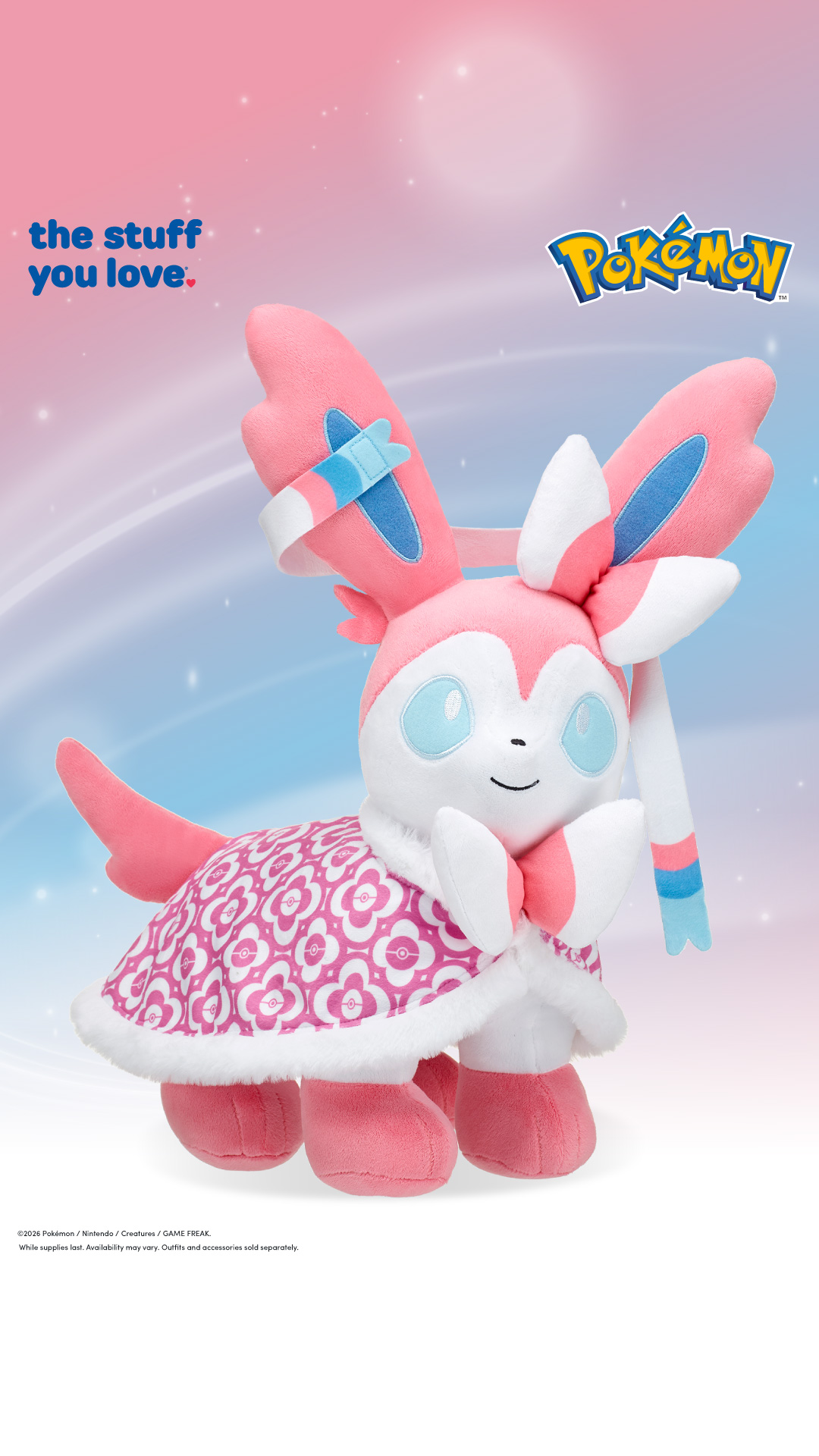 Build-A-Bear Workshop Facebook ad